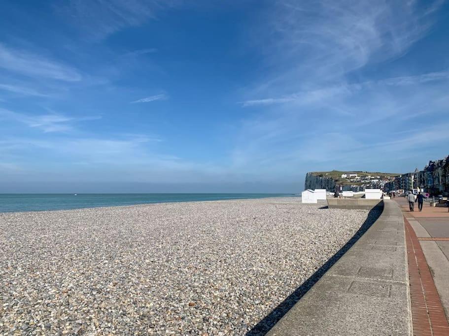 Le Front De Mer - Studio Lumineux Esplanade Mers Exterior photo