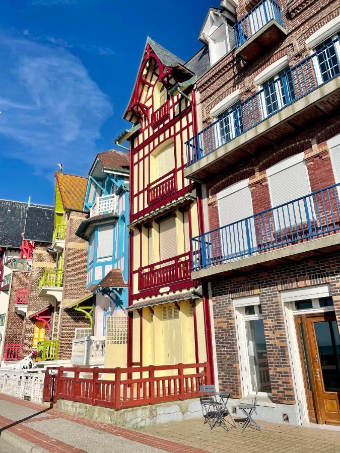 Le Front De Mer - Studio Lumineux Esplanade Mers Exterior photo