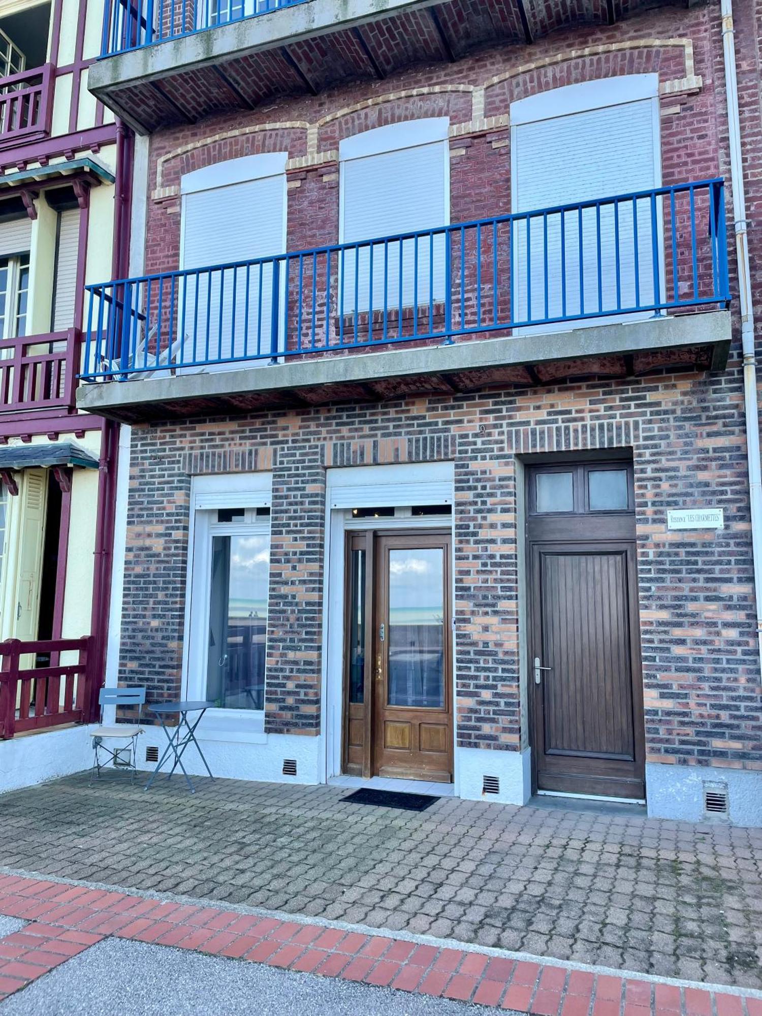 Le Front De Mer - Studio Lumineux Esplanade Mers Exterior photo